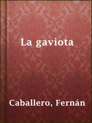 cover image of La gaviota